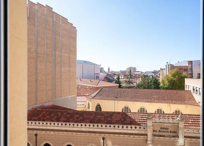 Apartamento Go- Felipe II Center