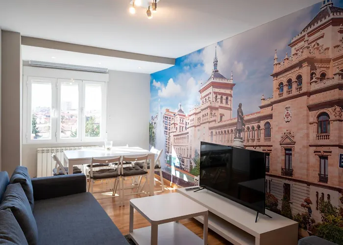 Apartamento Go- Felipe II Center
