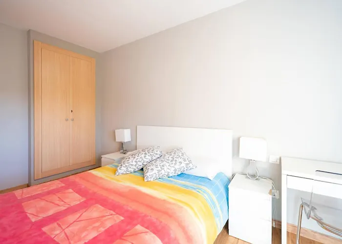 Apartamento Go- Felipe II Center