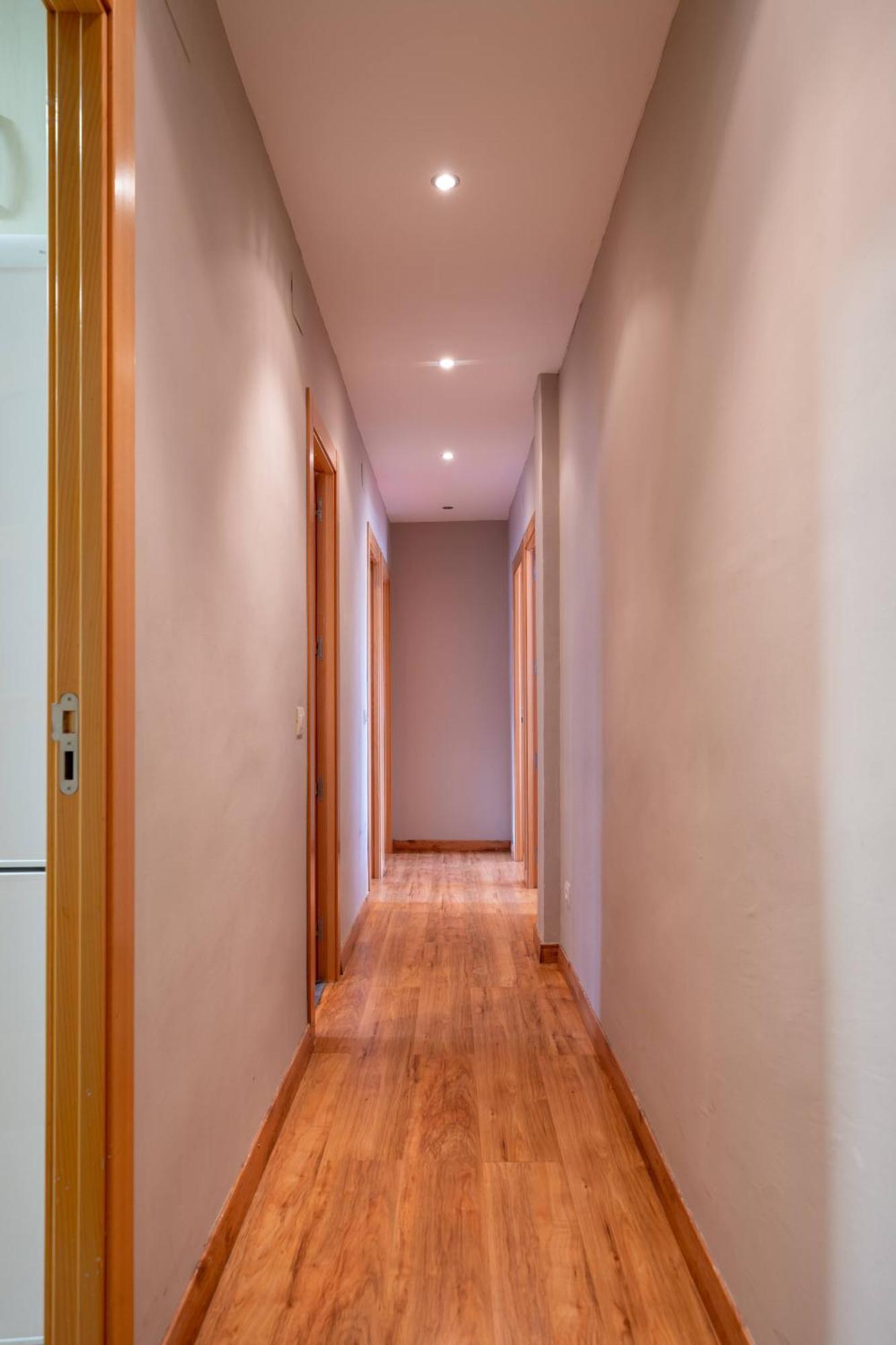 Appartement Go- Felipe Ii Center Valladolid