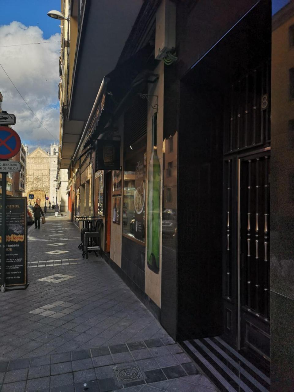 Appartement Go- Felipe Ii Center