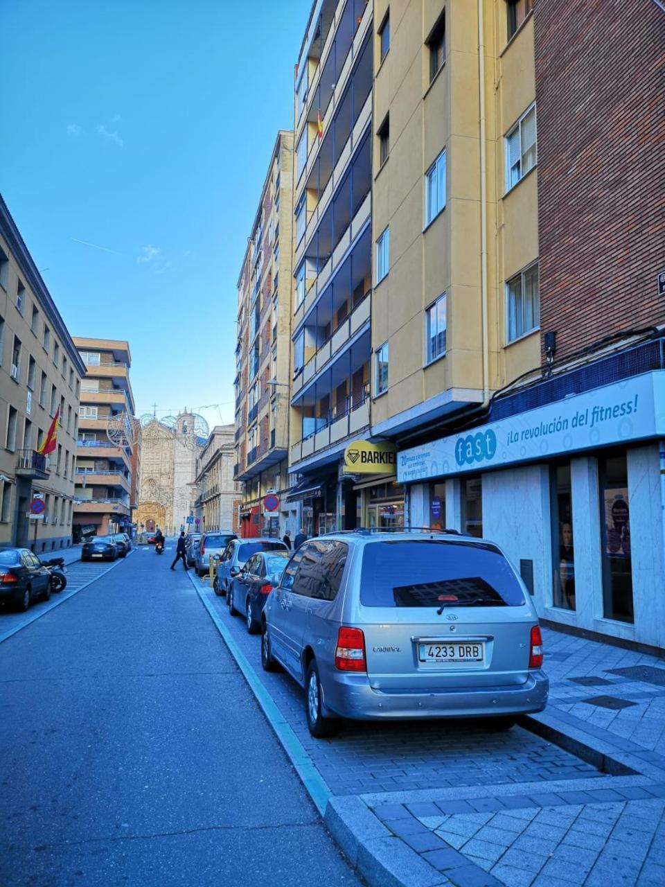 Go- Felipe Ii Center Valladolid