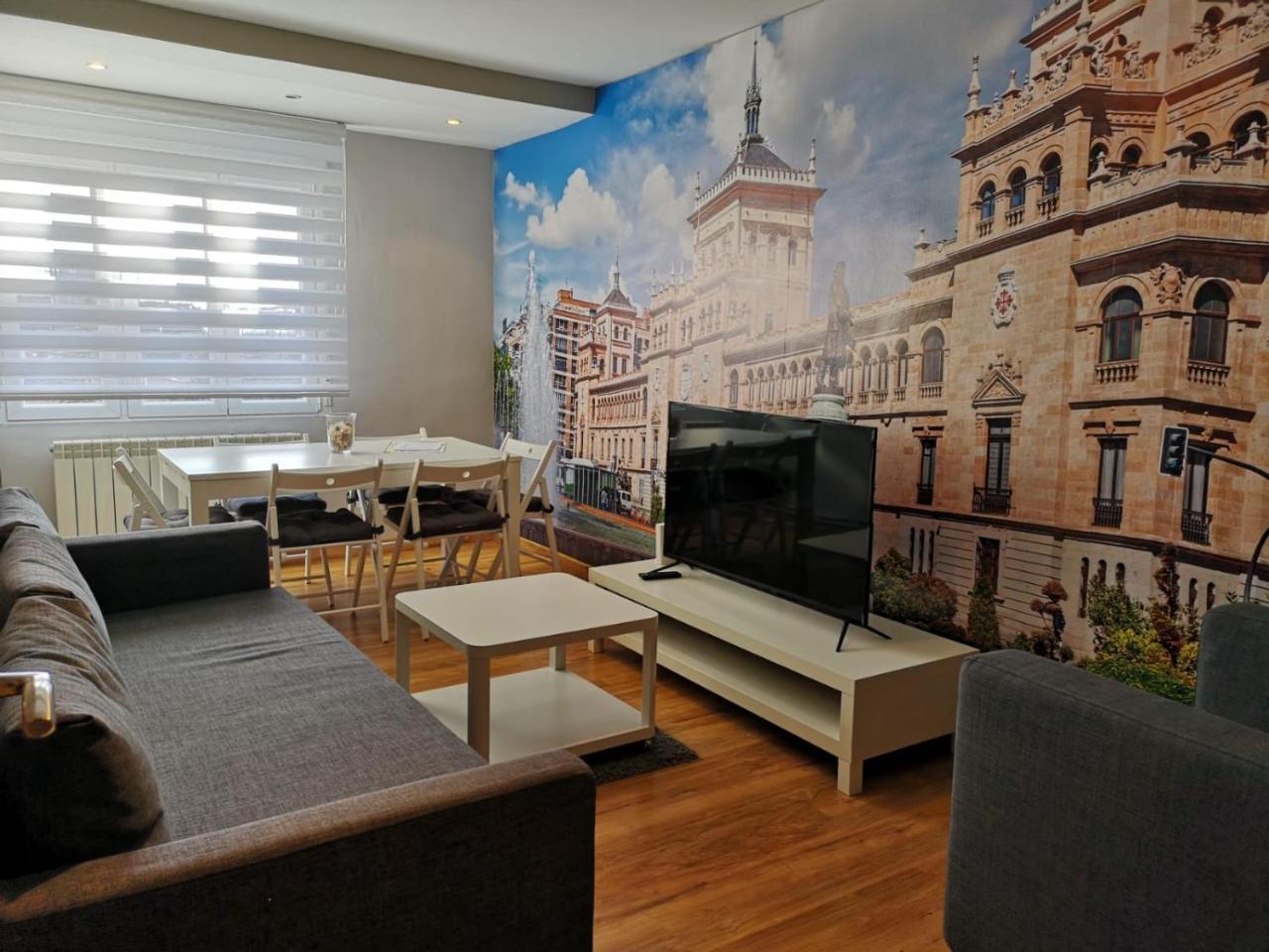 Apartment Go- Felipe Ii Center Valladolid