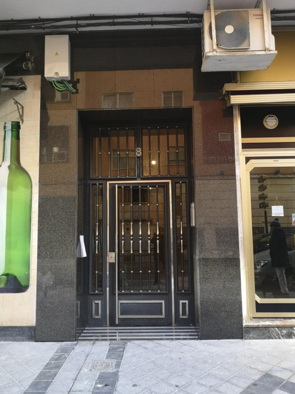 Apartment Go- Felipe Ii Center